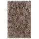 preview thumbnail 109 of 166, SAFAVIEH Handmade Paris Shag Danara 2.5-inch Thick Rug 3' x 5' - Sable - Rectangle