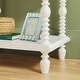 preview thumbnail 11 of 20, Walker Edison Easy Assembly Solid Wood 1-Drawer Nightstand