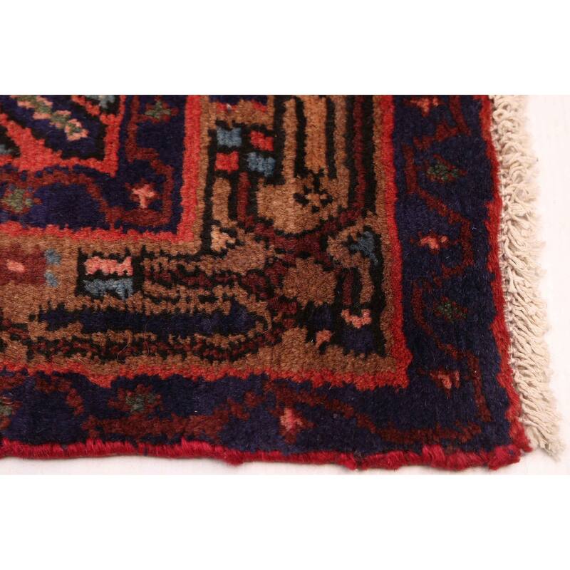 ECARPETGALLERY Hand-knotted Konya Anatolian Cream Wool Rug - 2'6 x 9'7