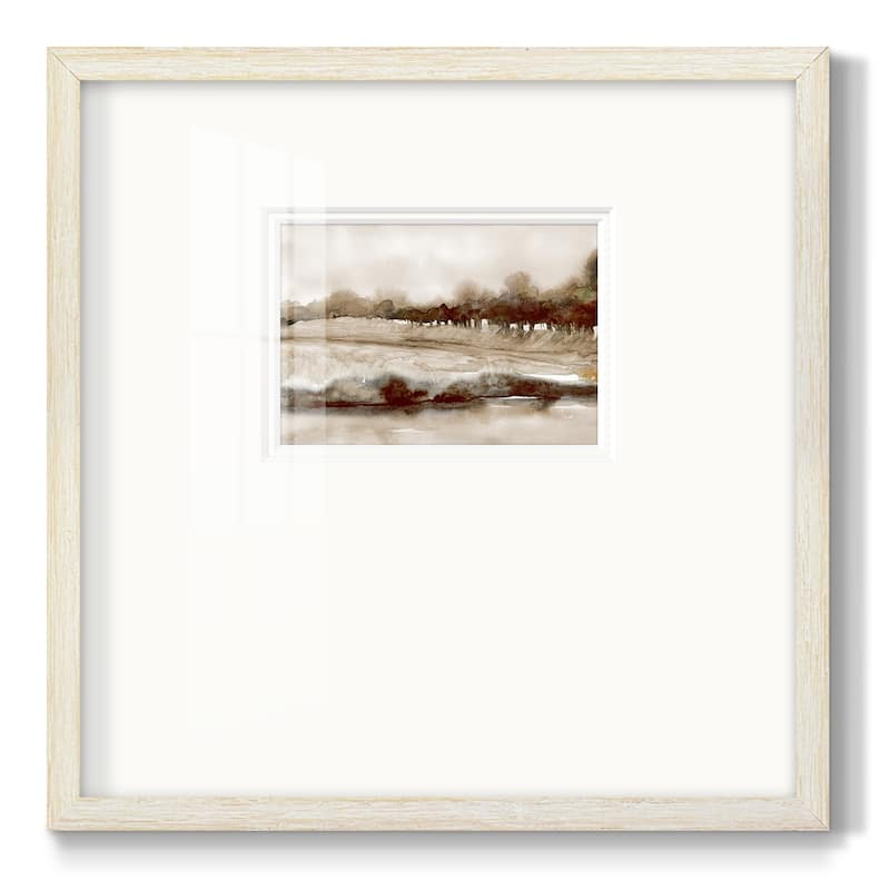 Season of FallPremium Framed Print