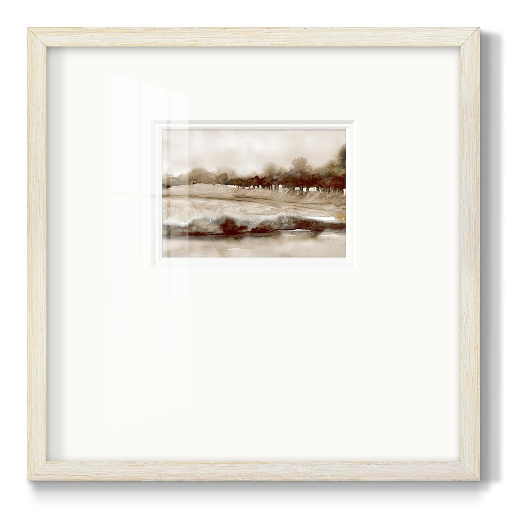 Season of FallPremium Framed Print