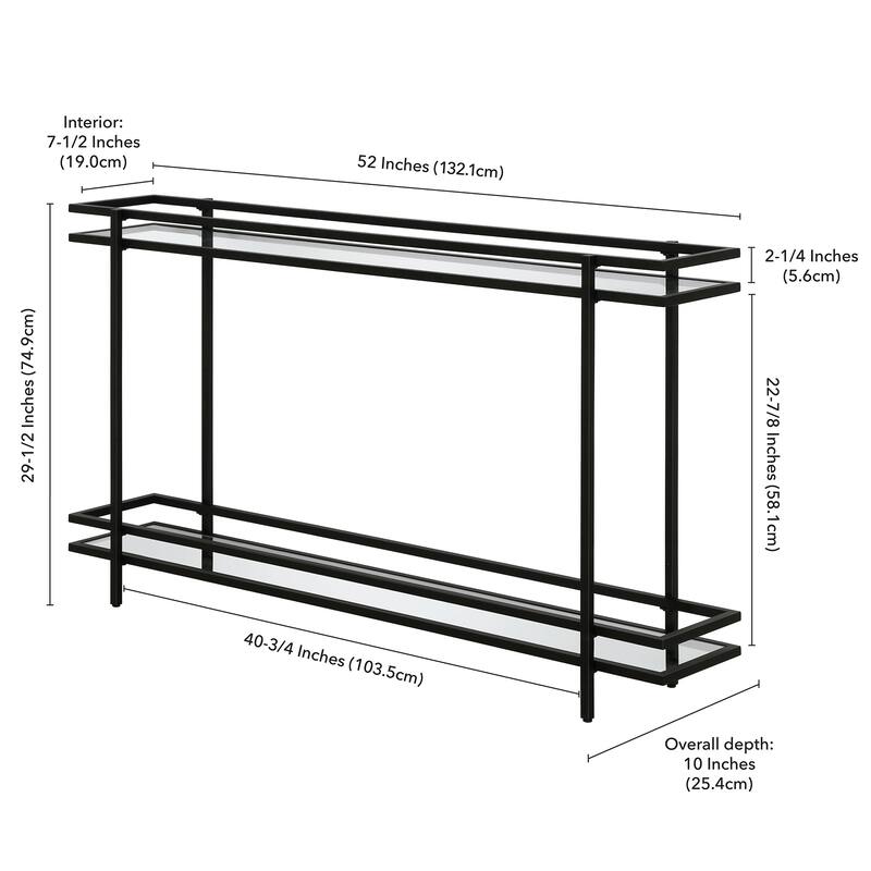Robillard Console Table