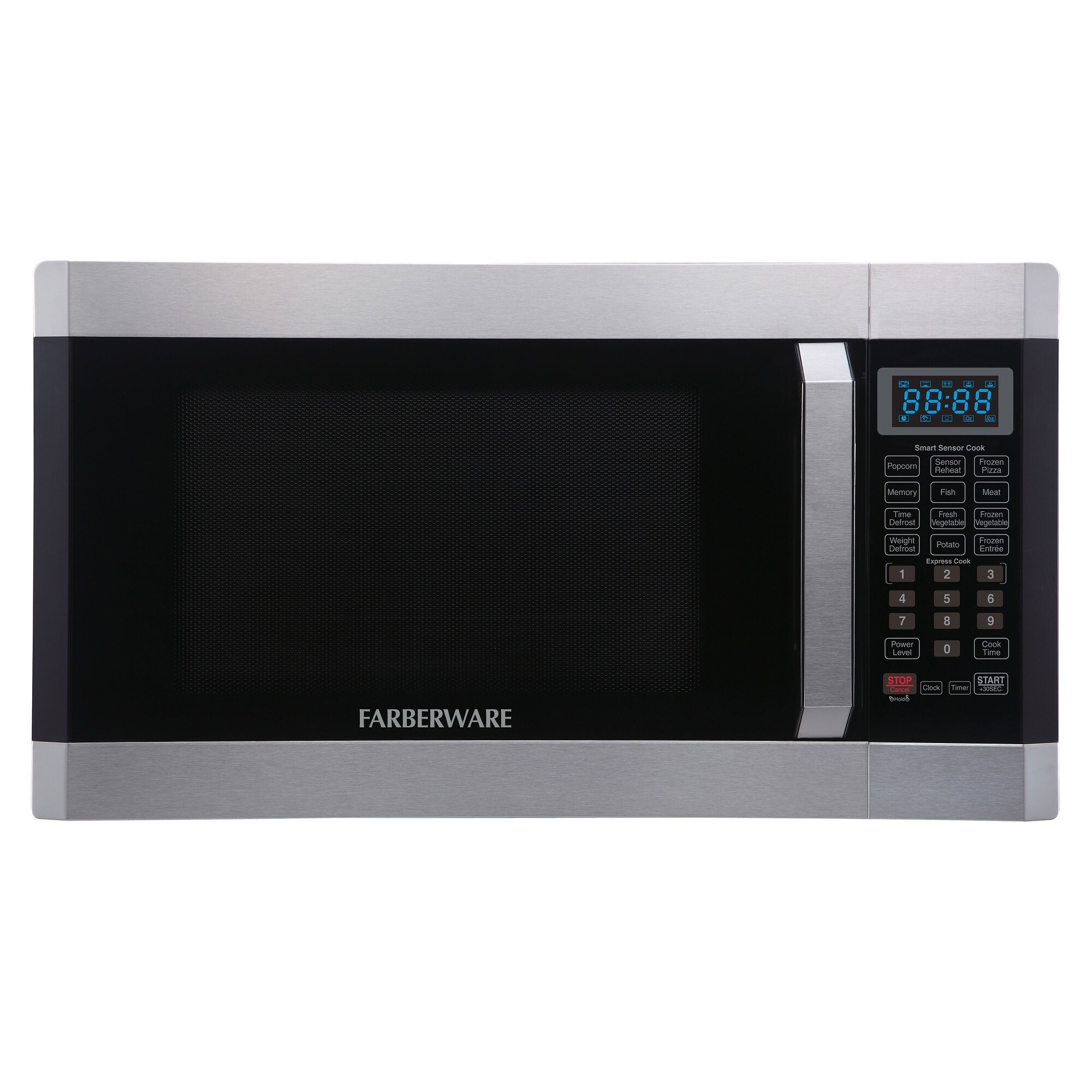 hamilton beach 1100 watt microwave oven