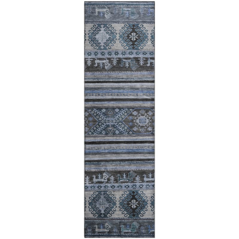 Premium Washable Super Soft Boho Global Mayfield Rug