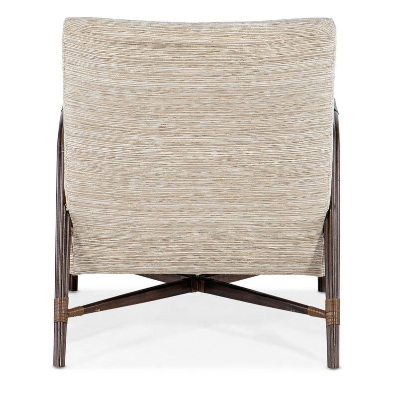 Hooker Furniture CC501 29" Wide Fabric Table