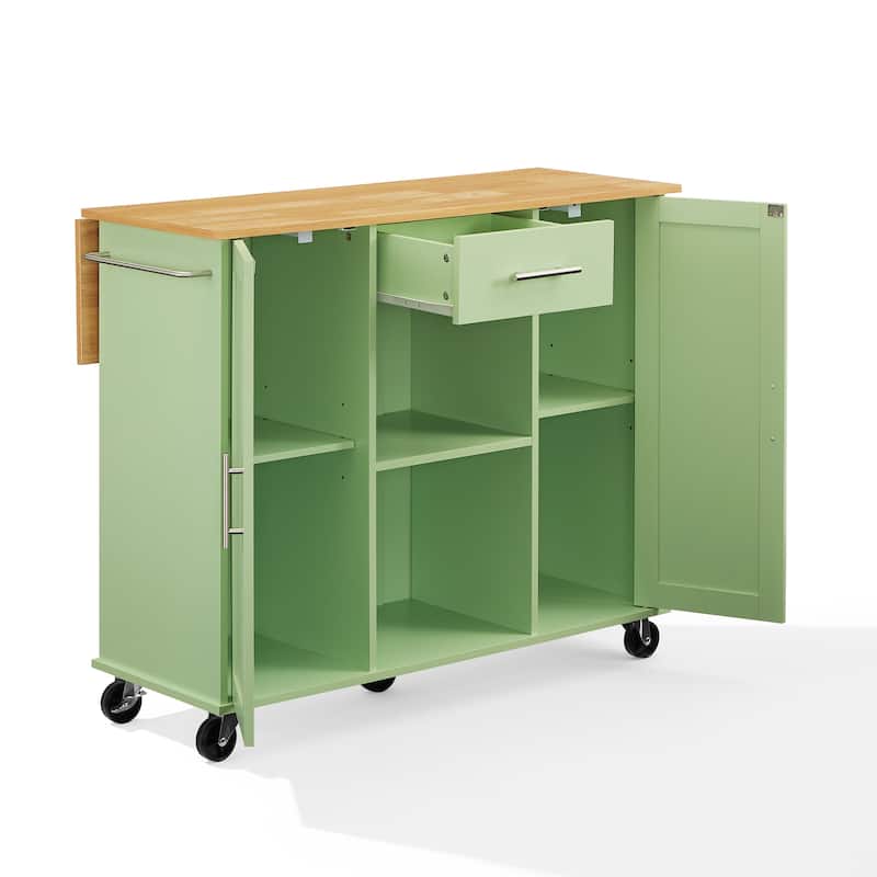 Crosley Stella Kitchen Cart