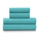preview thumbnail 15 of 31, Ella Jayne Soft Heather Jersey Knit Sheet Set