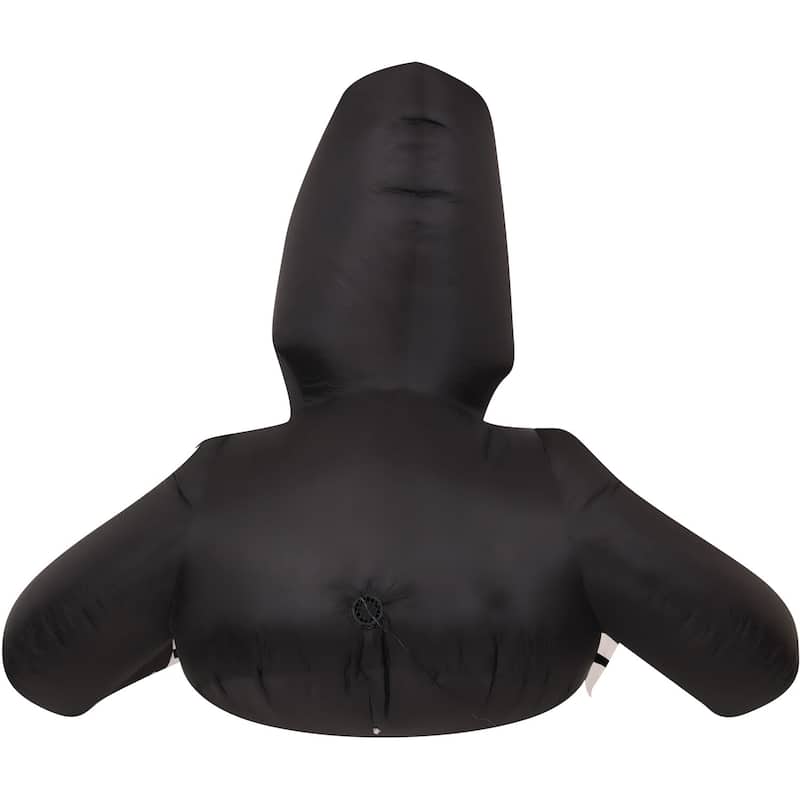 4.9-ft. Tall Prelit Inflatable Reaper