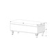 preview thumbnail 41 of 48, Copper Grove Muscari Upholstered Storage Bench with Nailhead Trim