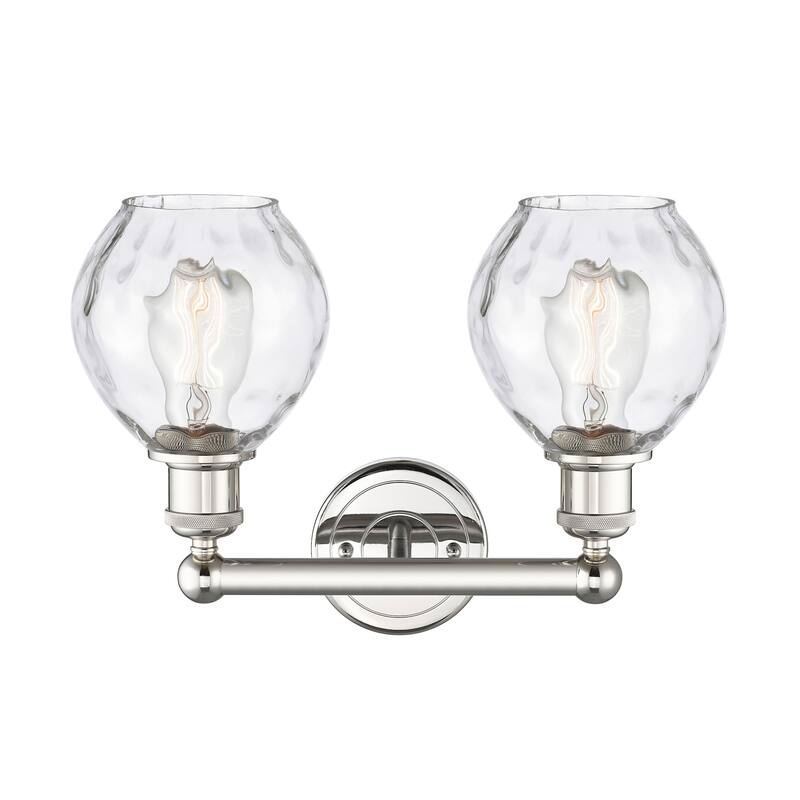 Innovations Lighting 616-2W-11-15 Waverly Vanity Waverly 2 Light 15"