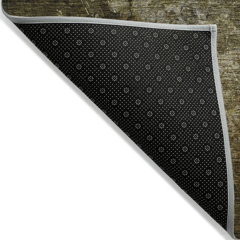 Elra Pure & Simple Weather Resistant Classic Meets Modern Outdoor Rug