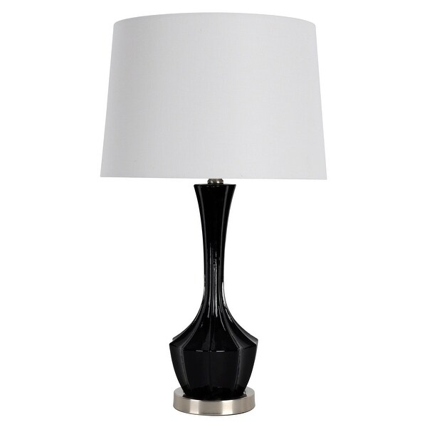 black table lamp sets