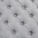 preview thumbnail 27 of 49, Christopher Knight Home - Keiko Contemporary Rolled Arm Fabric Storage Ottoman Bench