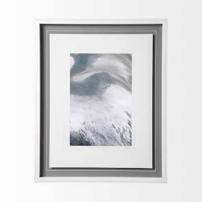 Are One III Framed Art Print