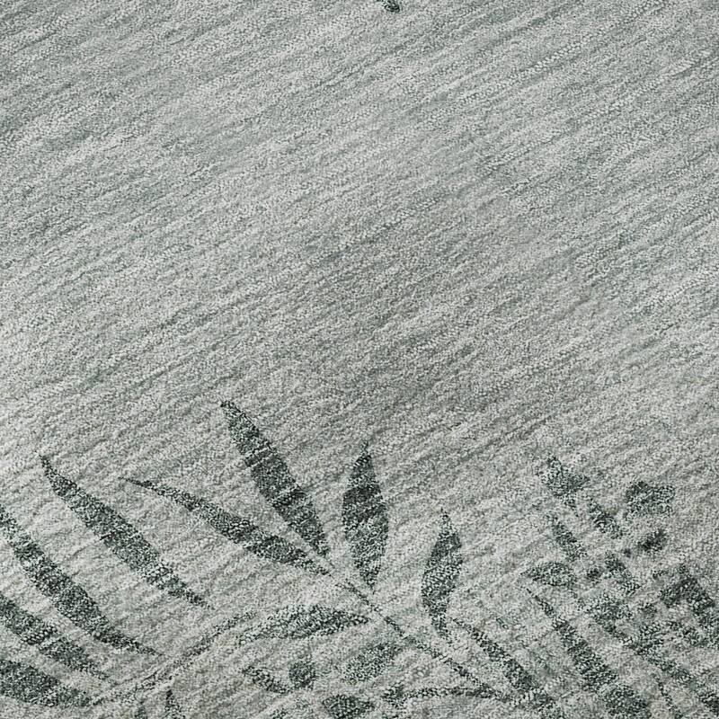 Premium Washable Super Soft Floral Imprints Mayfield Rug