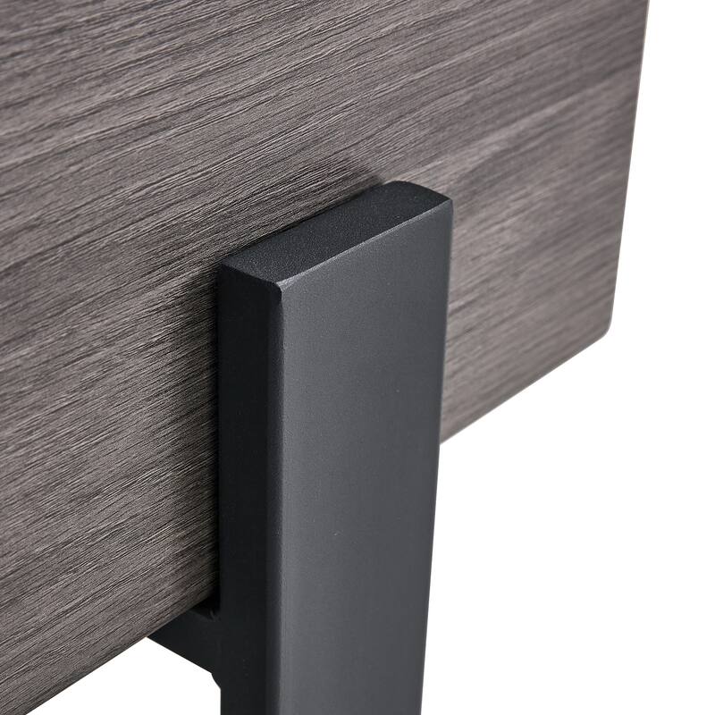 Texture Sticker Mdf Coffee Table. Texture Sticker Metal Leg Spray Coating,Mdf Coffee Table