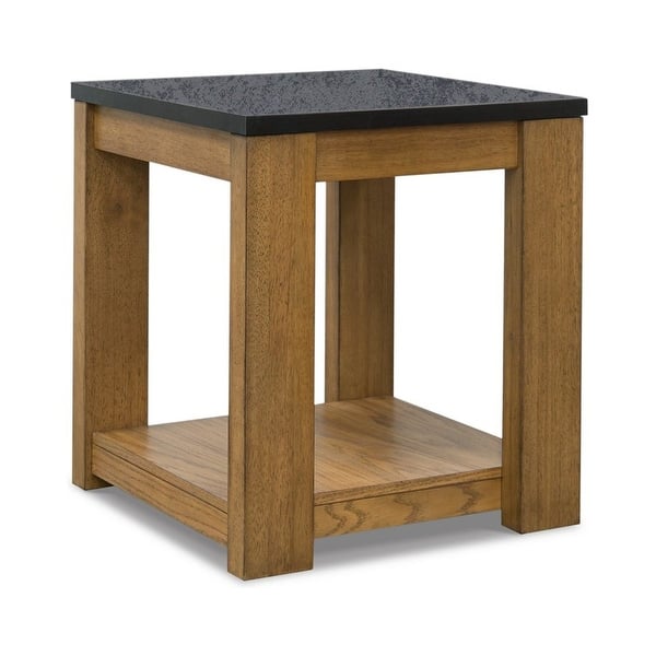 Ashley Furniture Rectangular End Table - T775-3 Rectangular End Table ...