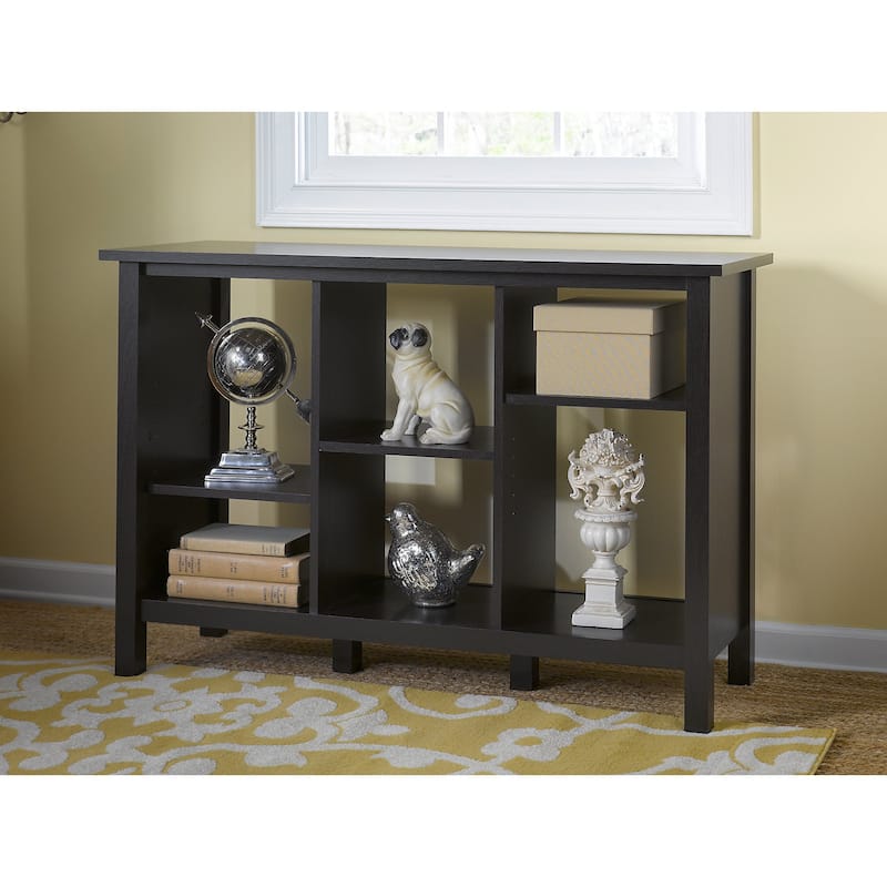 Broadview 6 Cube Organizer by Bush Furniture