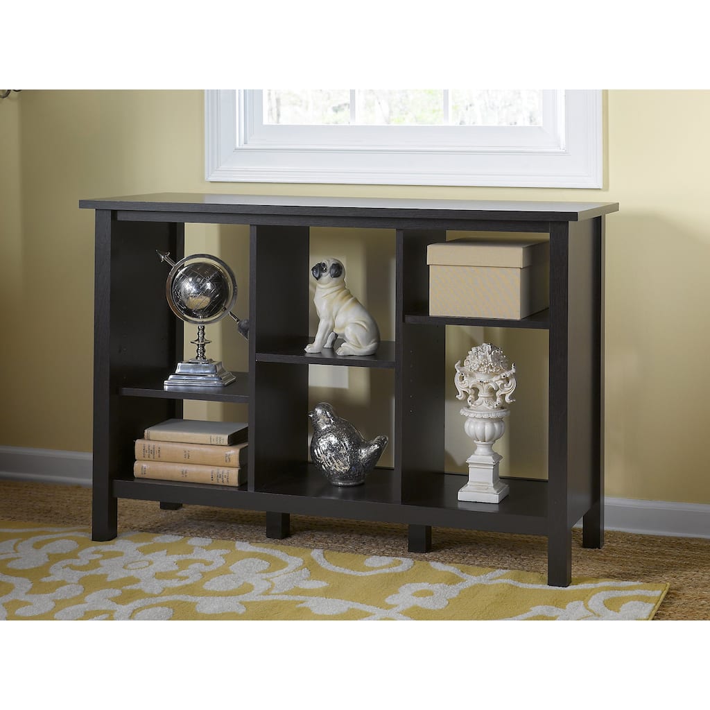 Broadview 6 Cube Organizer by Bush Furniture