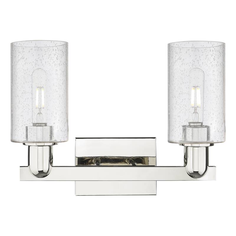 Innovations Lighting Endless Possibilities Arcadia - Clymer - 2 Light 15" Bath Vanity Light