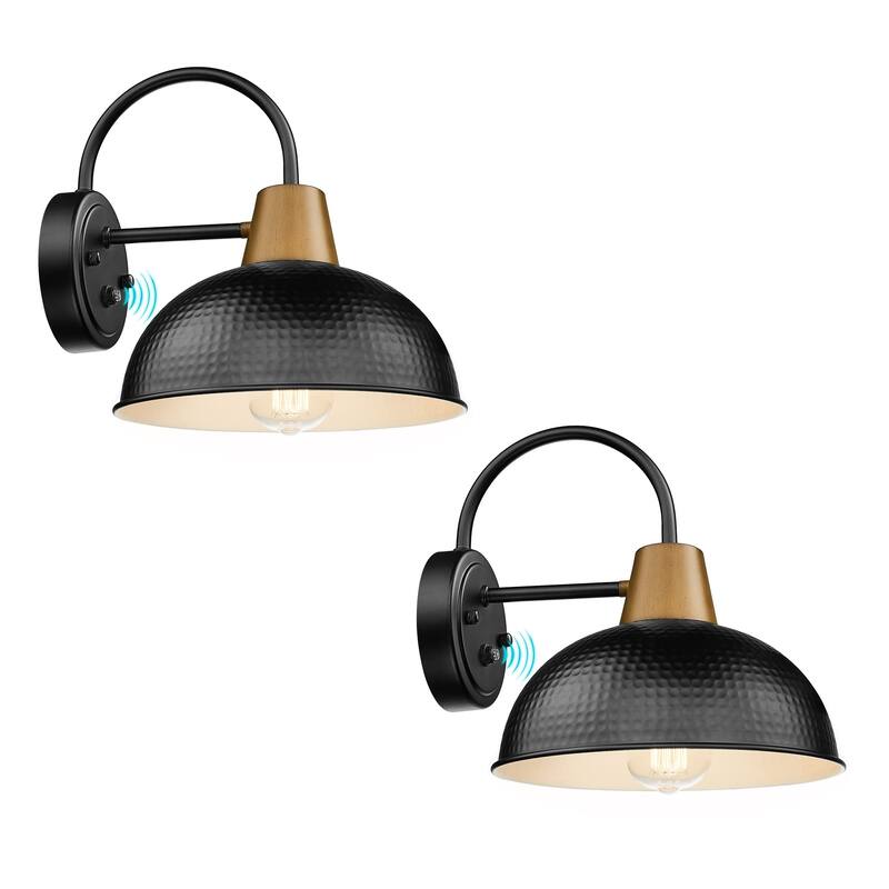 Barn Lights Outdoor Gooseneck Lighting Wall Sconces