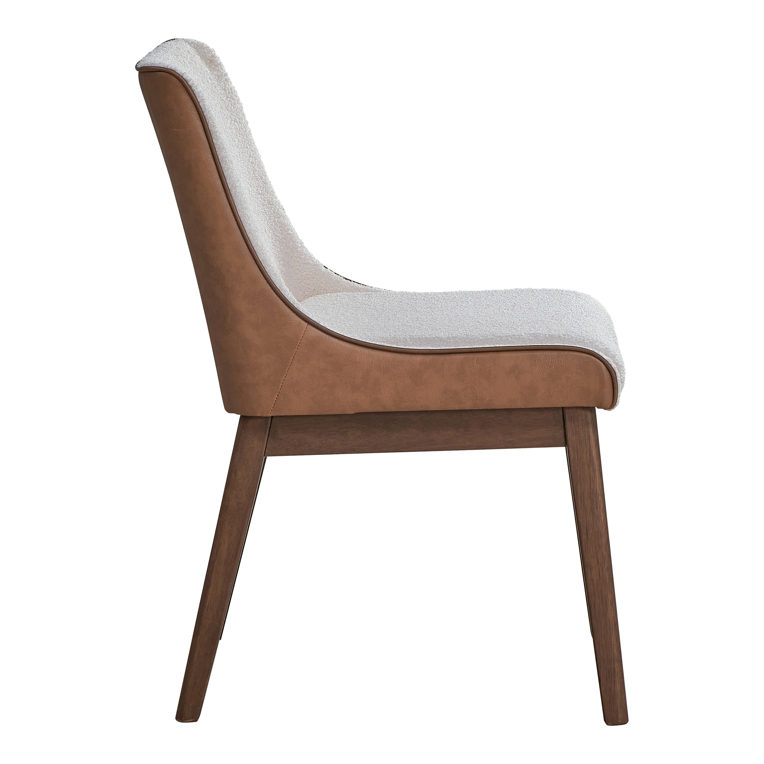 Ginny solid wood dining outlet chair