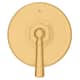 Option Satin Brass