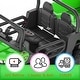 preview thumbnail 4 of 36, 24V Kids Ride On Dump Truck,4WD 2 Seater Ride On Truck with Dump Bed/Tailgate/Shovel