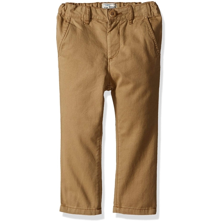 9-12MOS The Childrens Place Baby Boys Skinny Chino Pants New Navy 7033