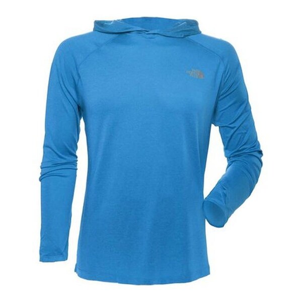 the north face men's hyperlayer hoodie