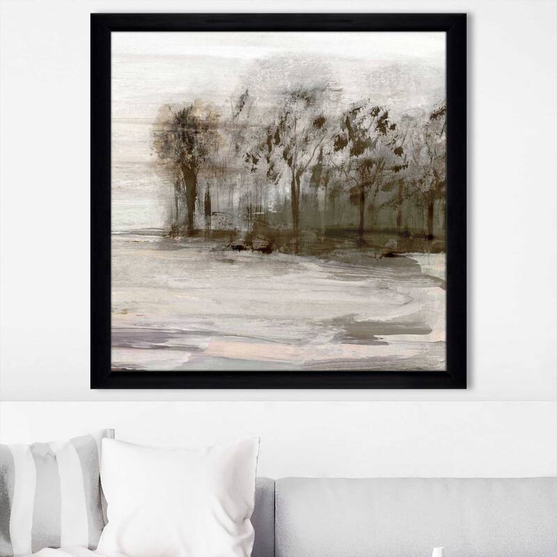 "Near Graham Mountain" by Susan Jill 2 Print on Acrylic