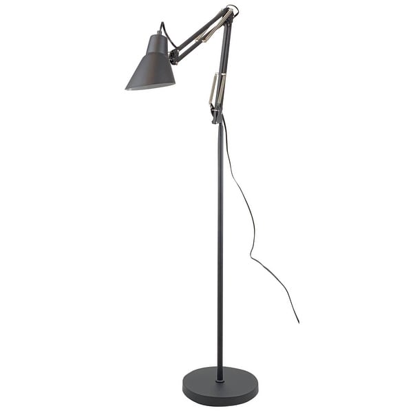 tall reading floor lamp