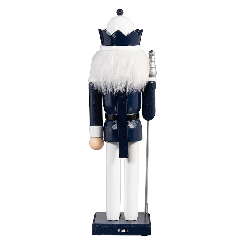Nutcracker Statue, Tampa Bay Lightning - 4.53''W x 4.53''H x 13.58
