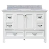 Buy Foremost Bathroom Vanities Vanity Cabinets Online At Overstock Our Best Bathroom Furniture Deals