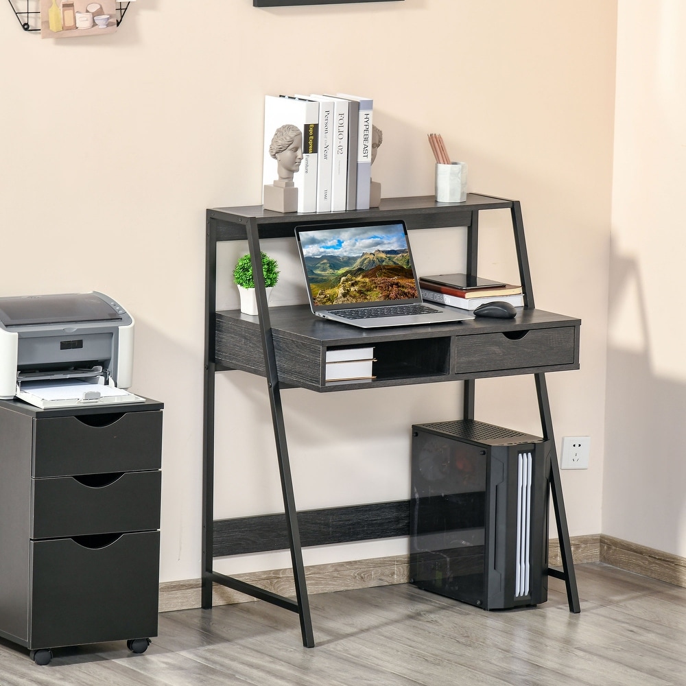 16 Best Desks for Small Spaces - Computer Desks for Small Spaces with  Storage