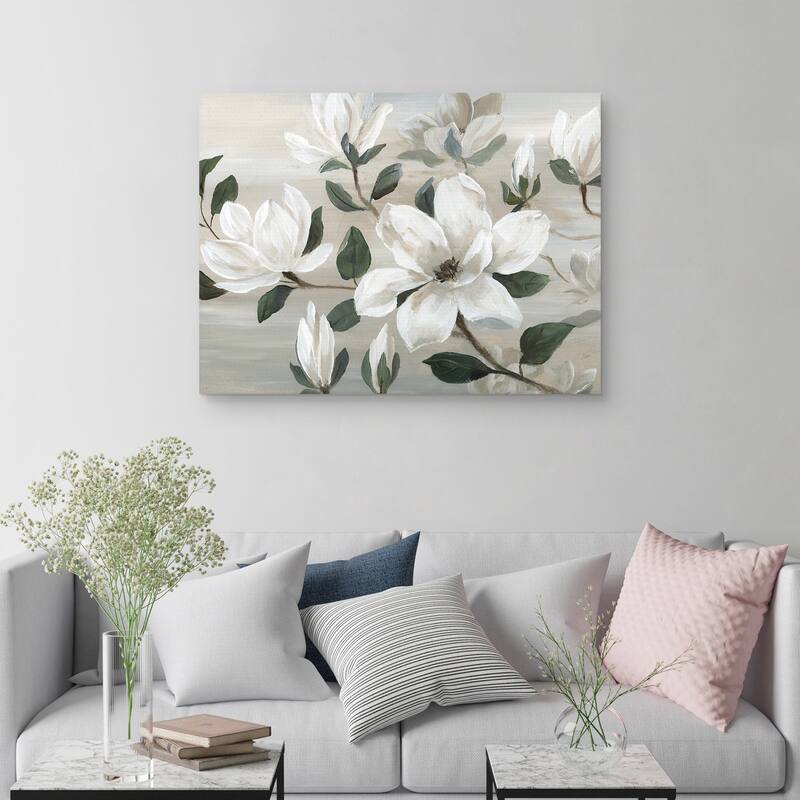 Southern Charm by Nan Canvas Art Print