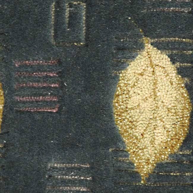 SAFAVIEH Handmade Berkeley Annetraude Botanical Wool Rug