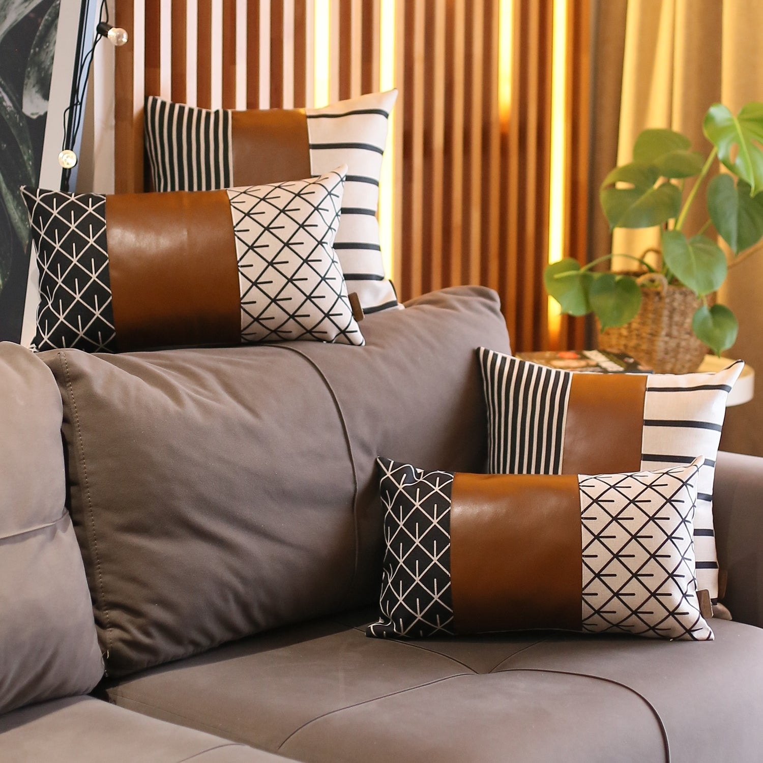 Wayfair boho online throw pillows