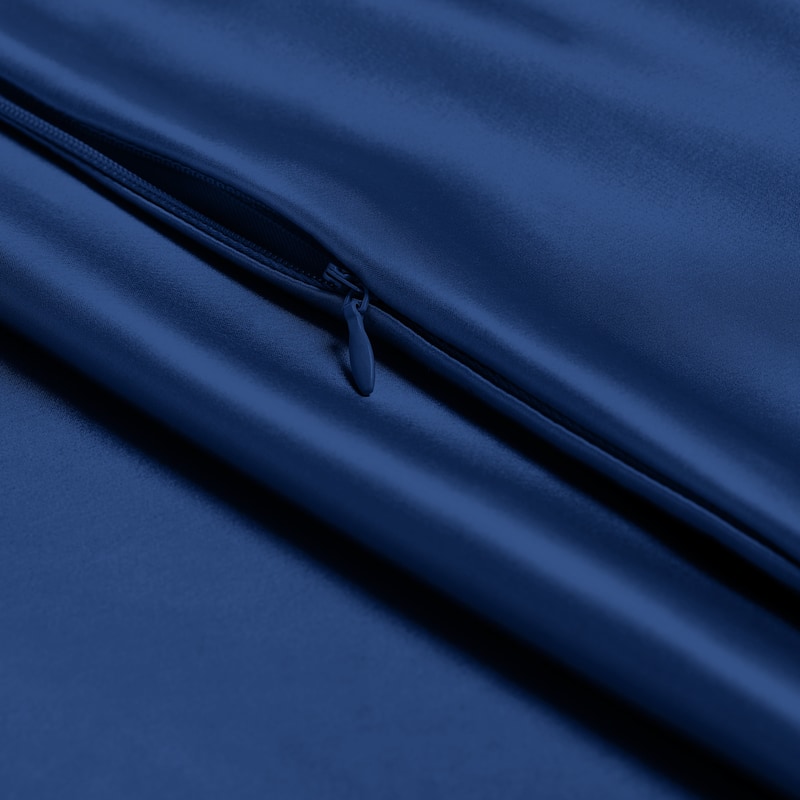 Bare Home Mulberry Silk Body Pillowcase, 19 Momme Silk