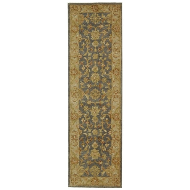 SAFAVIEH Handmade Antiquity Zelinda Traditional Oriental Wool Rug