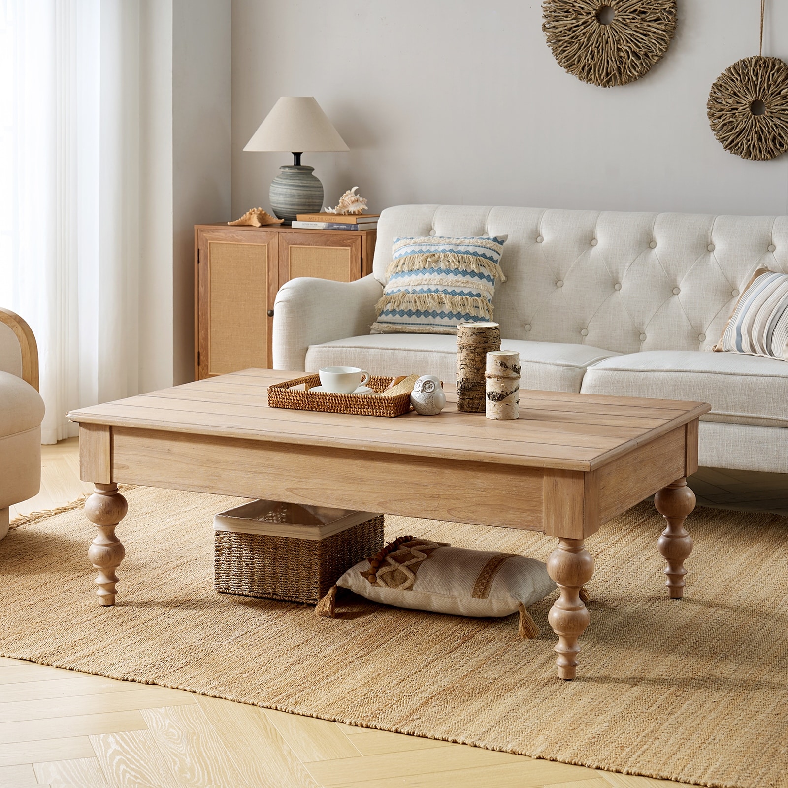 Jo's farmhouse coffee table discount