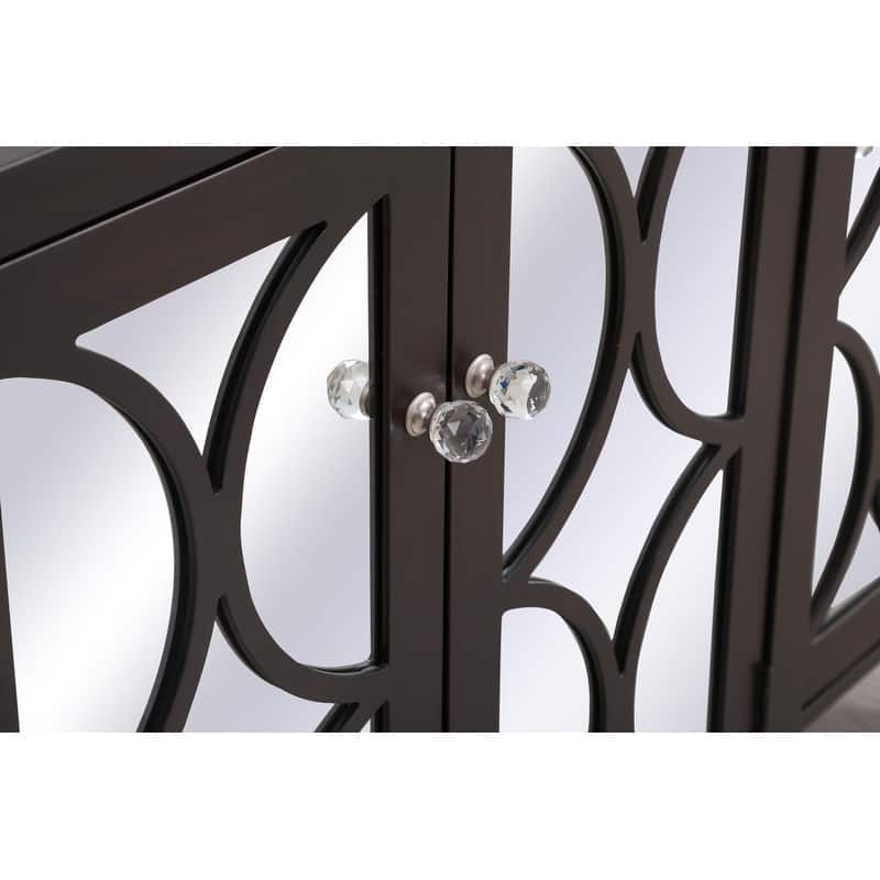 Indigo Home Mirrored Cabinet