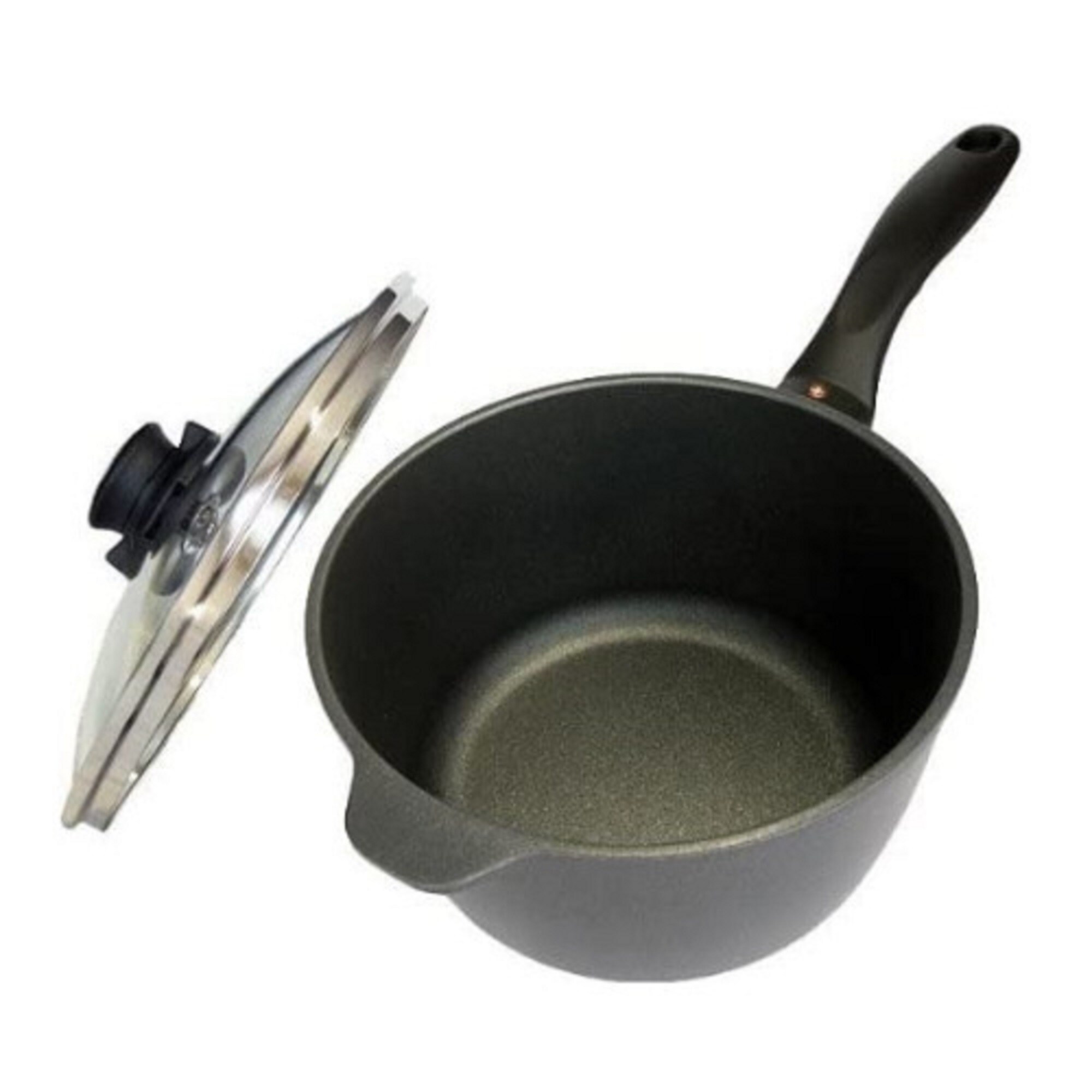 8 inch saute pan with lid
