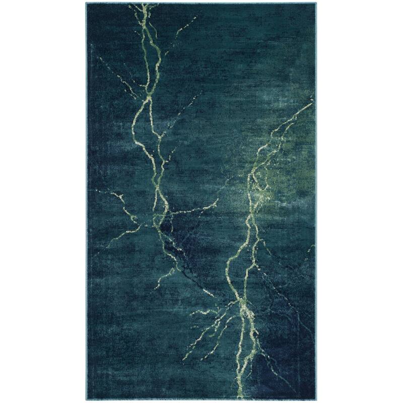 SAFAVIEH Constellation Vintage Boho Dagny Modern Abstract Viscose Rug