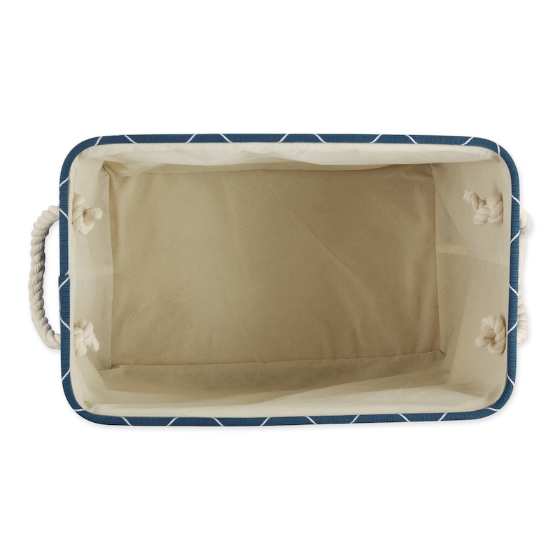 Bone Dry Polyester Pet Bin Trellis Paw