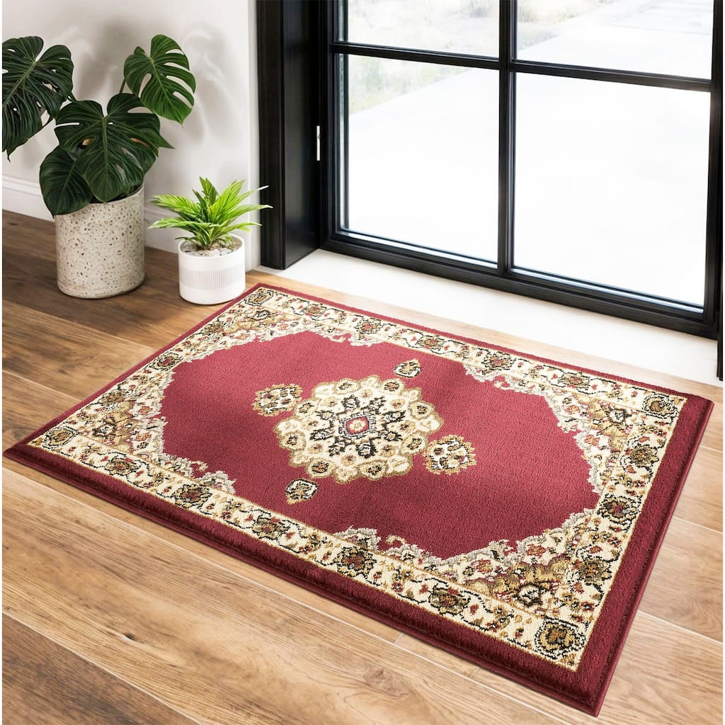 Classic Area Rug - 3'6"