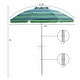 preview thumbnail 3 of 9, Costway 6.5FT Patio Beach Umbrella Sun Shade Tilt W/Carry Bag