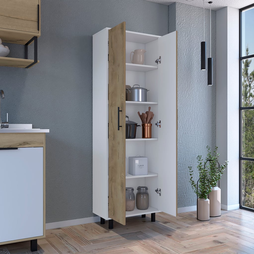 Multistorage Manacor With Five Shelves