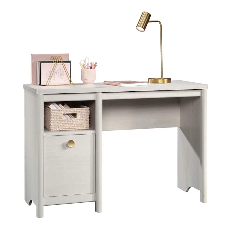 Engineered Wood Vintage Desk with Minimalist Design
