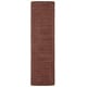 preview thumbnail 81 of 138, SAFAVIEH Handmade Himalaya Kaley Solid Wool Rug 2'3" x 10' Runner - Brown - Runner